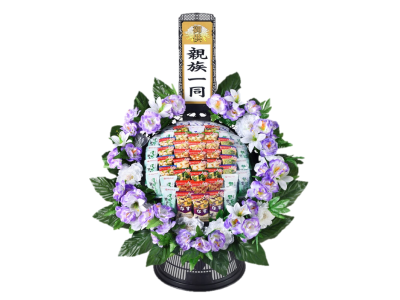 フリーズドライ盛籠